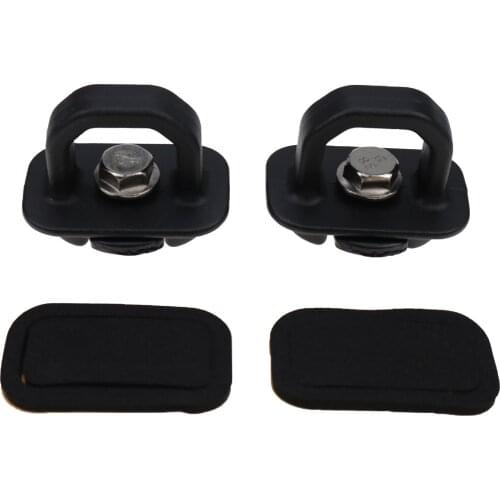 Truck Bed Cargo Tie Downs Anchors 23146899 for 2014-2021 Chevy Silverado/GMC Sierra and 2015-2021 Chevy Colorado/GMC Canyon