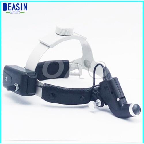 Good Quality Headband Medical LED headlights adjustable size big power and high intensity ENT specific product surgical light