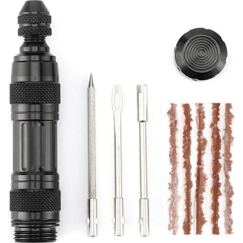 Bicycle Tire Repair Tool Bicycle Mountain bike Vacuum Tire Repair Rubber Strip Repair Tire Rubbing Rod Riding Equipment