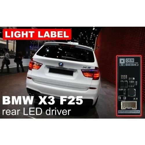 LIGHT LABEL Headlight Accessories