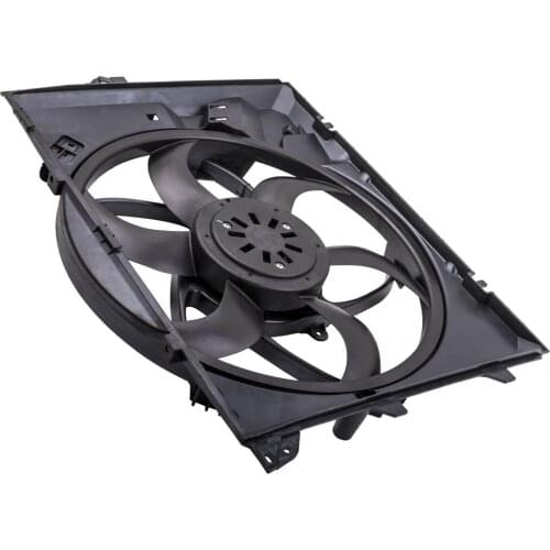 Engine Radiator Cooling Fan Assembly 400w Fit For BMW 128i 325xi 328i 328i xDrive