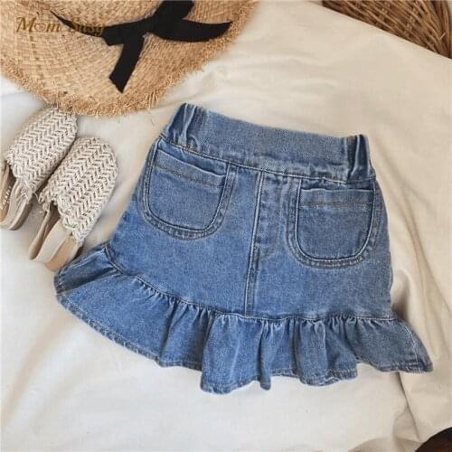 Mom Susy Summer Skirts For Girls
