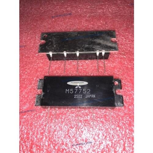 M57752 NEW AND ORIGINAL TRANSISTOR