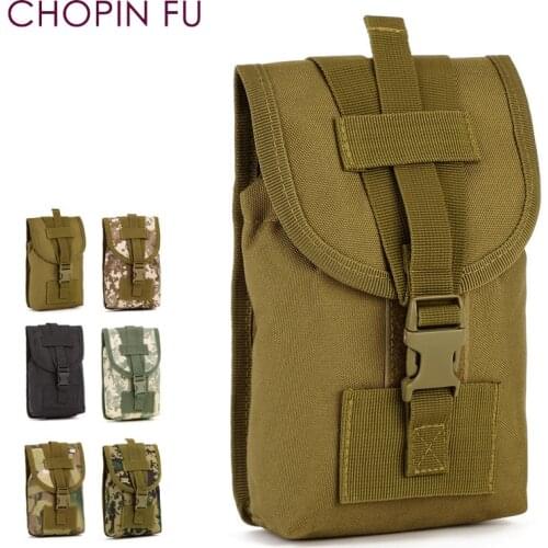 Olafu Men's Waist Bags