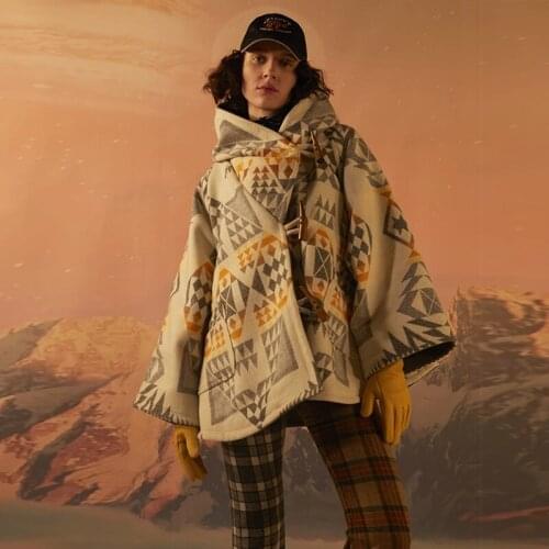 Женские куртки с капюшоном Qinxuan&Zijie China At AliExpress