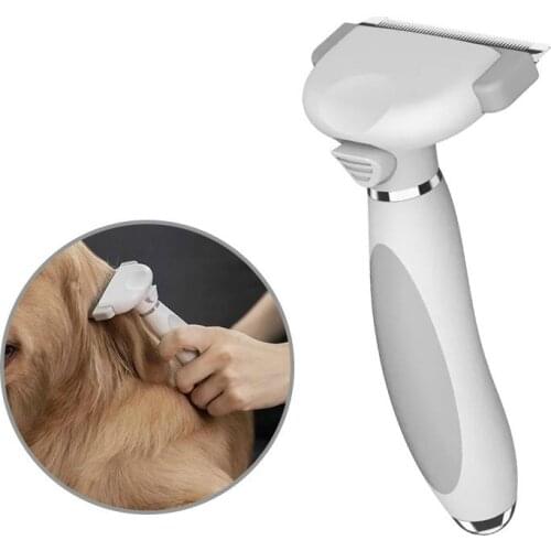 Original Xiaomi Pawbby Pet Hair Removal Comb Cat Dog Hair Brush Pets Trimmer Combs Clipper Cats Grooming Tool for Dogs Cat