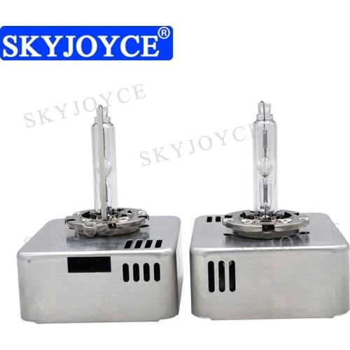 SKYJOYCE Super Bright 35W D5S HID Bulb 5500K Genuine D5S All In One HID Ballast Bulb Kit 9285 410 171 For K3 new Tiguan HID KIT