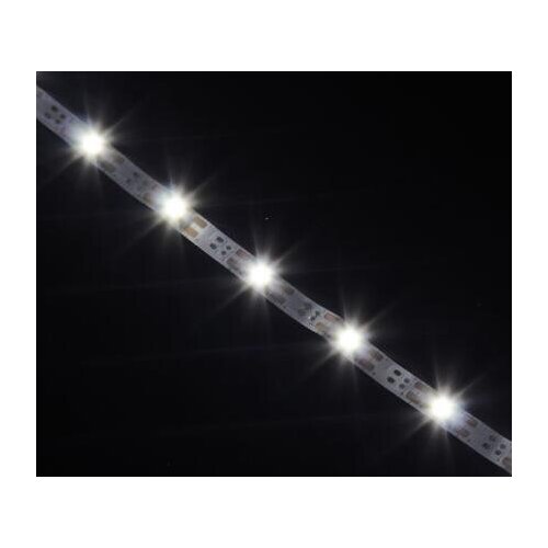 5V White USB LED Light Strip LED Strip Light USB Powered TV PC Back Mood Lighting Xmas White Light Lamp​ Backlight