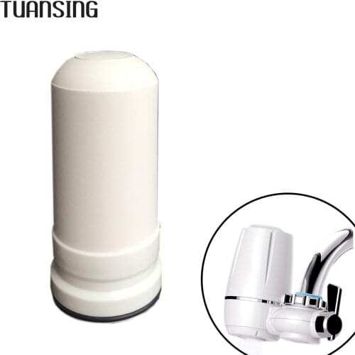 TUANSING Water Filter Replacement Faucets Filter Tap Ceramic Filter for Water Filter
