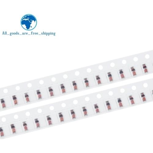 100PCS LL4148 LL-34 1N4148 IN4148 High-speed switching diodes