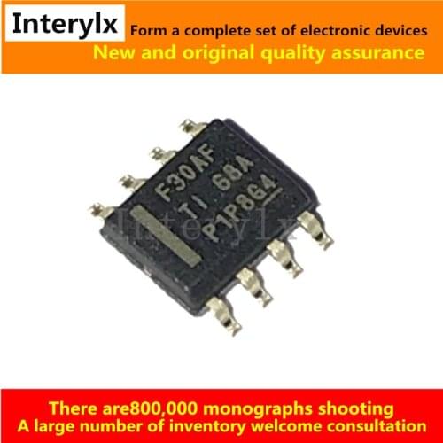 2PCS LMR23630AFDDAR LMR23630 F30AF SOP8 Switch Voltage Regulator Chip