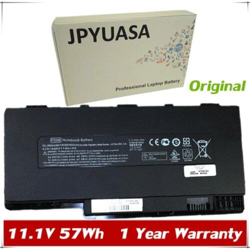 7XINbox 11.1V 57wh Original FD06 Laptop Battery For HP DM3 DM3A DM3T DM3I DM3Z DM3-1000 DM3-1000 DM3-1115TX(WJ386PA) DV4-3011TX