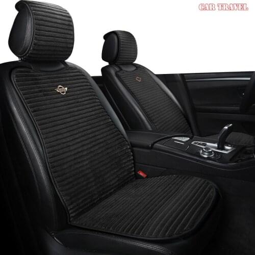 CAR TRAVEL 12V Heated car seat cover for Subaru all model forester Legacy impreza XV Outback Winter Pad Cushions car styling