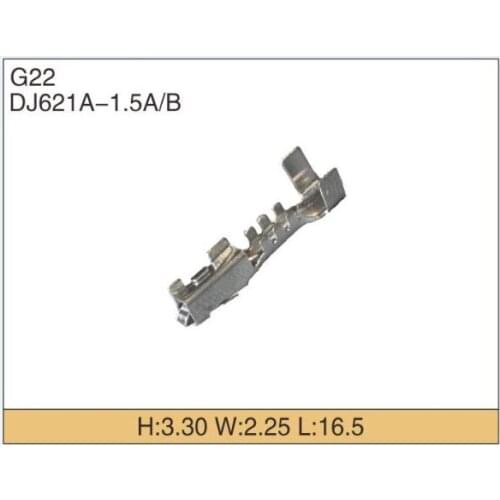 Free shipping Metri-Pack 150 Series female terminal crimp terminals replacement of 12047767