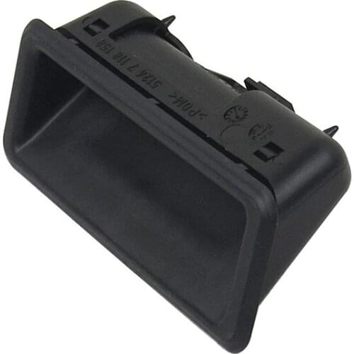 Free Shipping Trunk Boot Lid Pushbutton Tailgate Hatch Switch For BMW E90 E60 E70 E82 E88 E91 51247118158