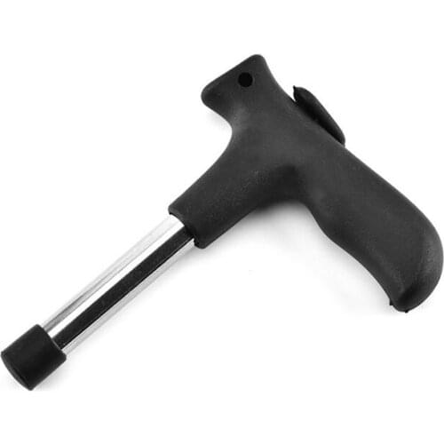 Free Shipping Useful Opening Driller Cut Knife Hole Cutter Kitchen Tools Stainless Steel Coconut Opener LX1032