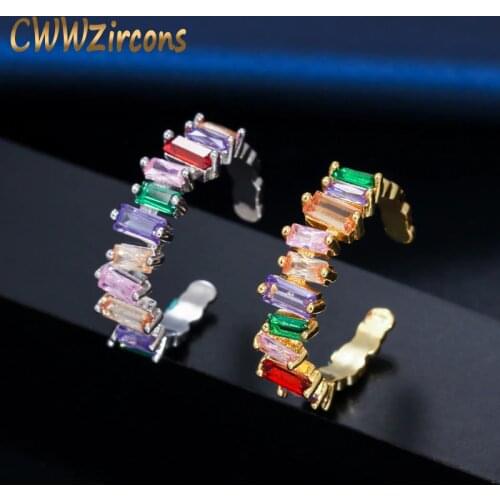 Cwwzircons Eternity Rings