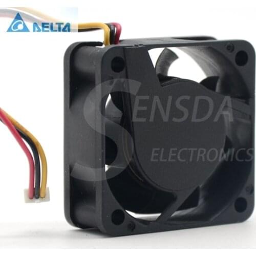 For delta AFB0412HB -R00 40x40x15 mm 12V DC Fan Speed Sensor (Lock) RD signal