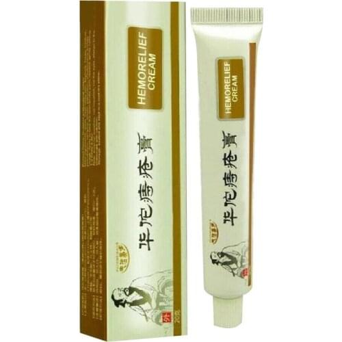 Herbal Hemorrhoids Cream Internal Hemorrhoids Piles External Anal Fissure Treatment Body Skin Care Day Cream Drop shipping