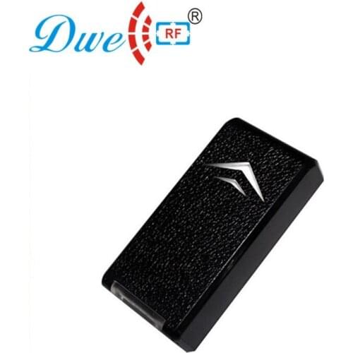 DWE CC RF Security plastic contact less wiegand rfid reader door controller for card