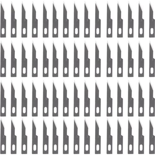 New Disposable Blade Tools 11#/3# Accessories Cutter Engraving Craft knives Blades DIY Repair Hand Tools