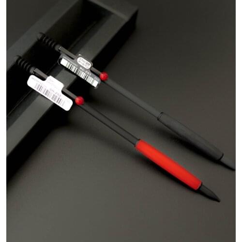 Red Dot Design Award Japanese Tombow Zoom 707 Dragonfly Metal Body 0.5mm Mechanical Pencil / 0.7mm Oil Ballpoint Pen for Design
