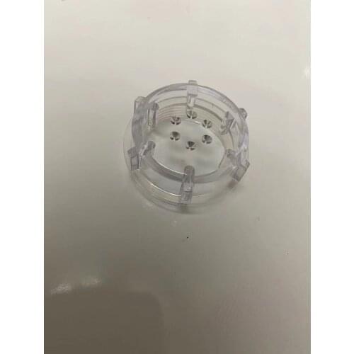 Respiratory valve cover of anesthesia machine