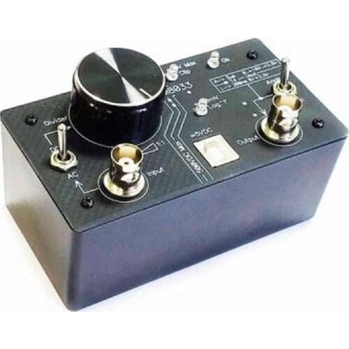 Мастер КИТ Frequency Meters