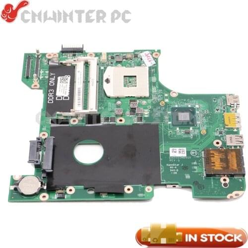 NOKOTION CN-0JYYRY 0JYYRY JYYRY DA0V02MB6E0 DA0V02MB6G0 Mainboard for Dell Vostro 3450 V3450 Motherboard HM67 DDR3 full test