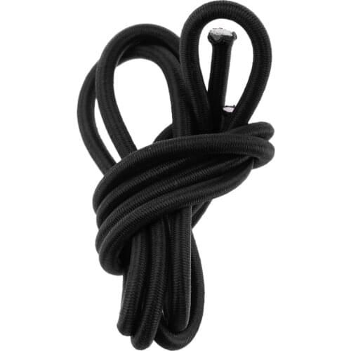 Multipurpose High Strength 0.16 inch Elastic Rope Shock Cord Car Roof Racks Trailers Boats Tie Down 1.6ft - 246ft