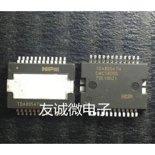 Xinyuan 1pcs TDA8954TH TDA8954 HSOP24 IC AMP AUDIO CLASS D 24HSOP in stock