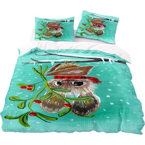 Ning Lai Family Bed Linen