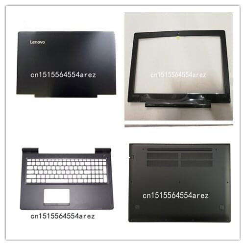 New Original laptop Lenovo 700-15ISK IdeaPad 700-15 lcd rear Back/lcd bezel screen frame /Palmrest/keyboard cover/base cover