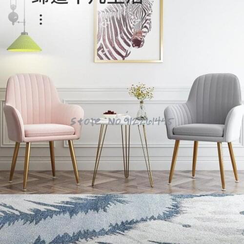 Single lazy sofa balcony lounge chair small apartment modern minimalist small sofa chair bedroom living room computer chair