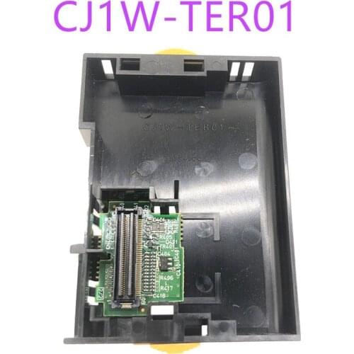 New Original CJ1W-TER01 Programmable Logic Controller CJ1W-TER01 PLC Accessories