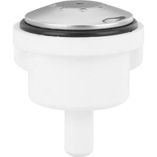 Bathtub Spa Plastic 9 Hole Air Jet Air Nozzle Replacement Spa Bathroom Accessory