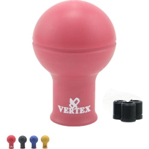 Resin Manual Gear Stick Shift Knob Lever Shifter Racing VERTEX Shift Knob Fit Universal Car