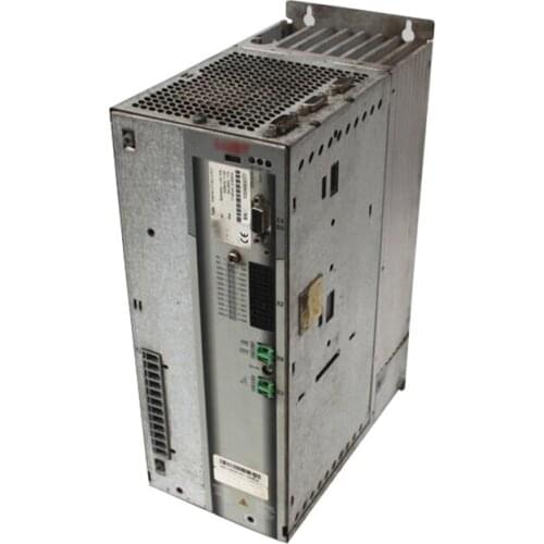 Used In Good Condition LUST Servo Drive CDE34.017.W2.3.PC1
