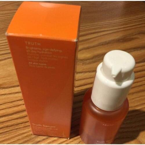 New OLE HENRIKSEN TRUTH Brightens Age-Defying All Day Hydration Truth Facial Serum Face Skincare Dropshipping