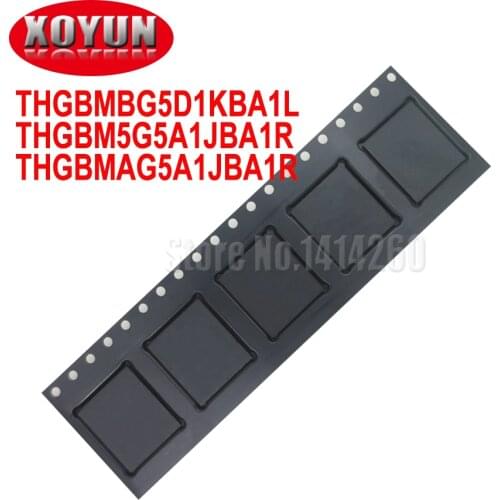 THGBMBG5D1KBA1L THGBM5G5A1JBA1R THGBMAG5A1JBA1R BGA New original emmc