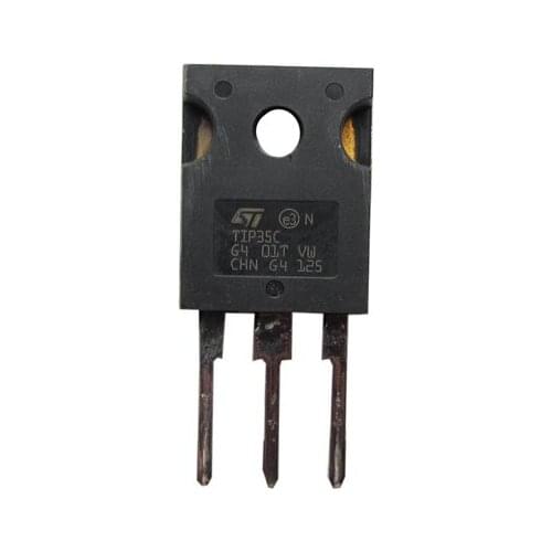 2pcs/lot Original Product TIP35C Darlington Transistor 25A/100V TO-247