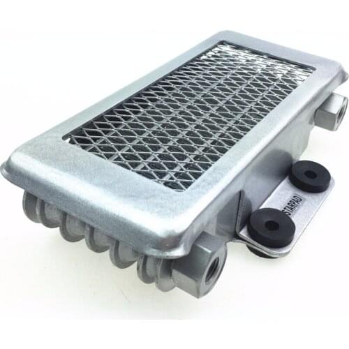 STARPAD Motorcycle Engine Refit Oil Cooler Radiator Cooler Aluminum Oil Cooling Accessories
