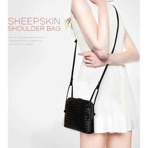 Velnas Women's Knitted Bags