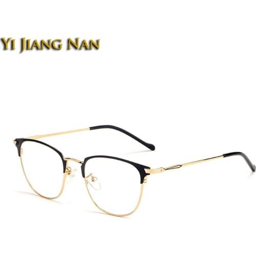 Vintage Optical Eyewear 12 g Light Weight Glasses Frame Spectacle Men Women Prescription Eyeglasses Marco de Gafas Para Hombre