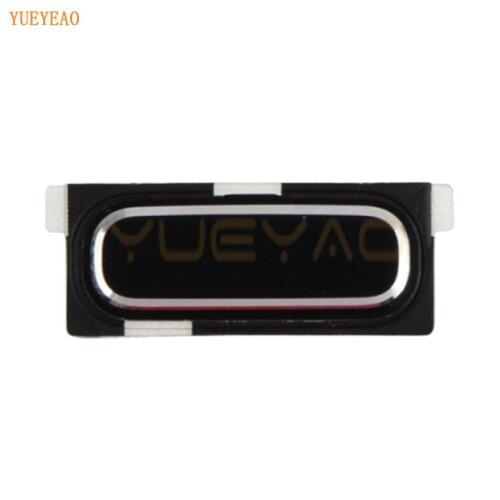 YUEYAO Keypad Home Button Key For Samsung Galaxy S4 mini I9192 i9190 i9195 Home Button Key Keypad
