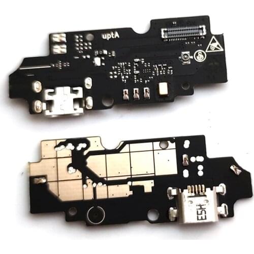 USB Port Charging Board For ZTE Blade A3 2020 USB Charging Dock Port Flex Cable Repair Parts