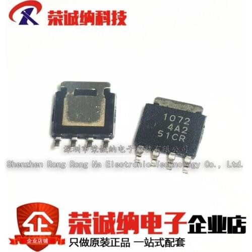 100% New&original In Stock HAT1072H-EL SOT669 PMOS IC