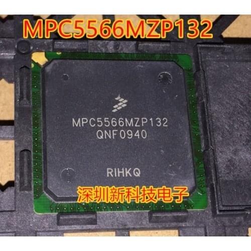 100% Original New In stock MPC5566MZP132 BGA