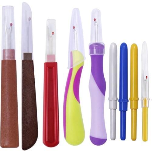 100PCS Sewing Threads Cutter Sewing Stitches Seam Ripper Unpicker Needle Craft Sewing Supplies Tool Sewing Machine Accessories