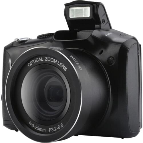16Mp Max Digital Camera Protax/Polo DC510T SLR Camera Similar 5MP CMOS Sensor 8X Digital Zoom Nice Video Camera Li-Battery